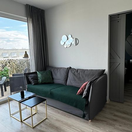 Apartament Smolna Sun Szelag Esterno foto