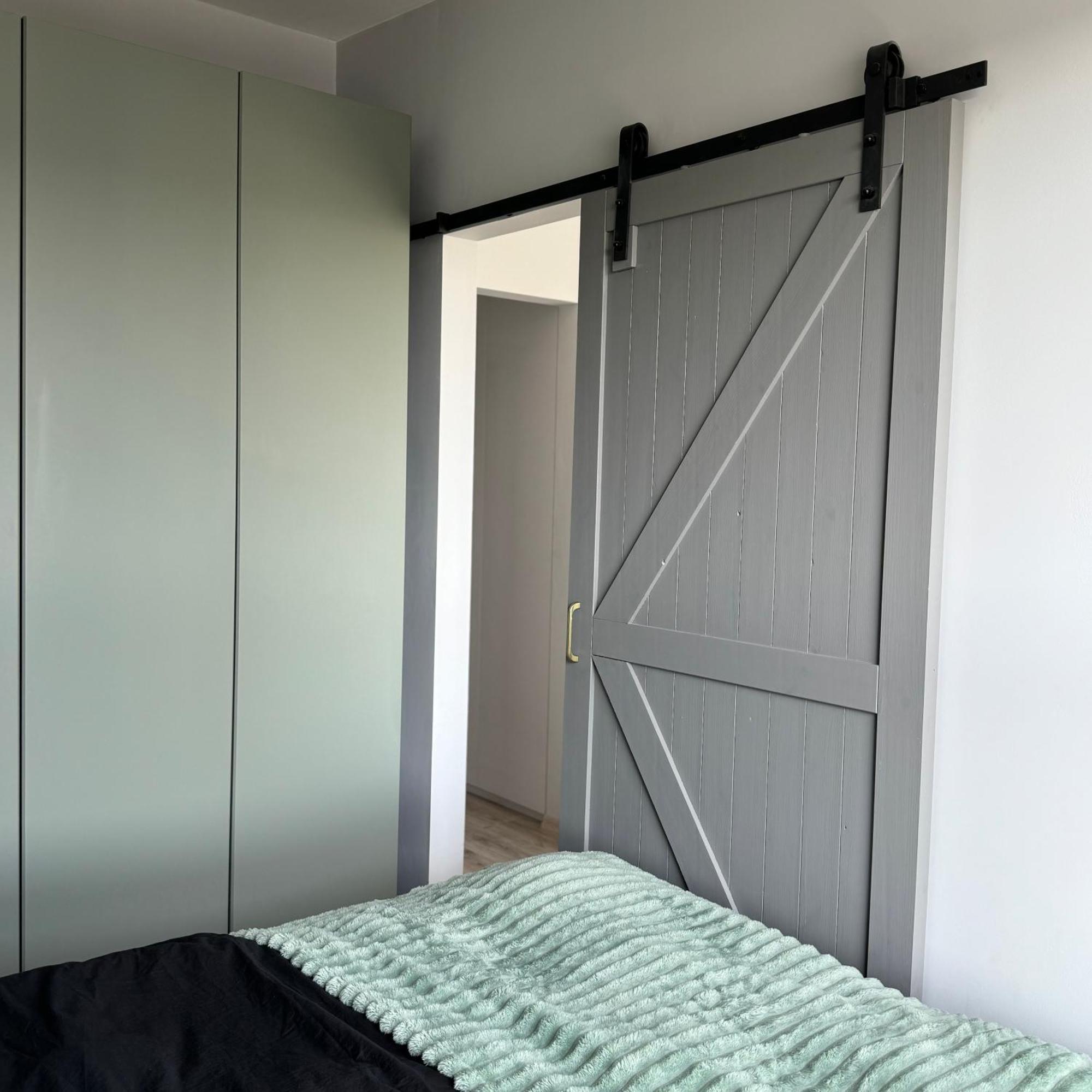 Apartament Smolna Sun Szelag Esterno foto
