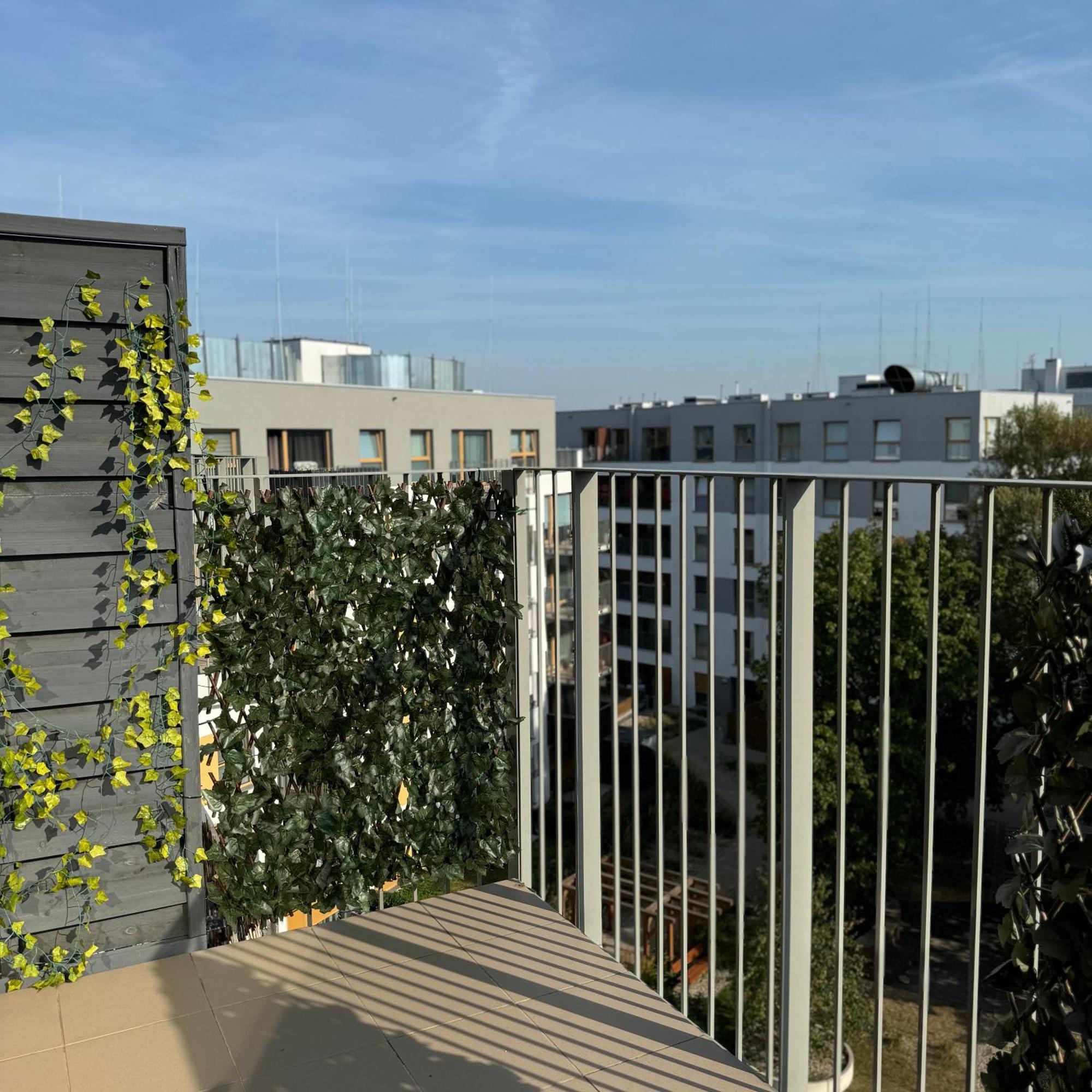 Apartament Smolna Sun Szelag Esterno foto