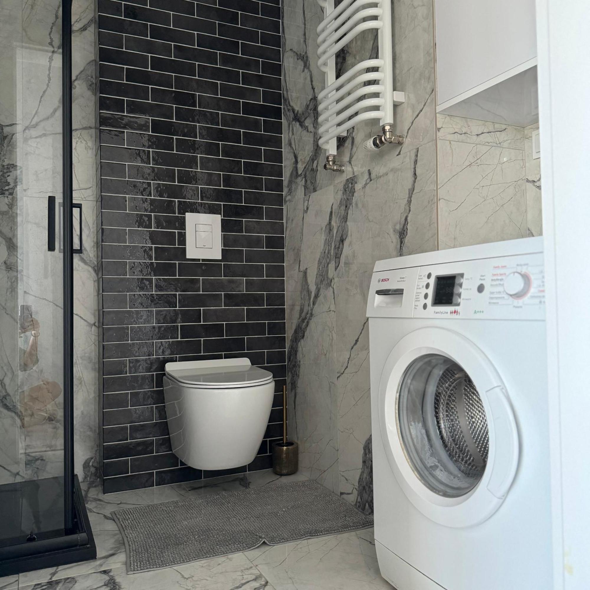 Apartament Smolna Sun Szelag Esterno foto