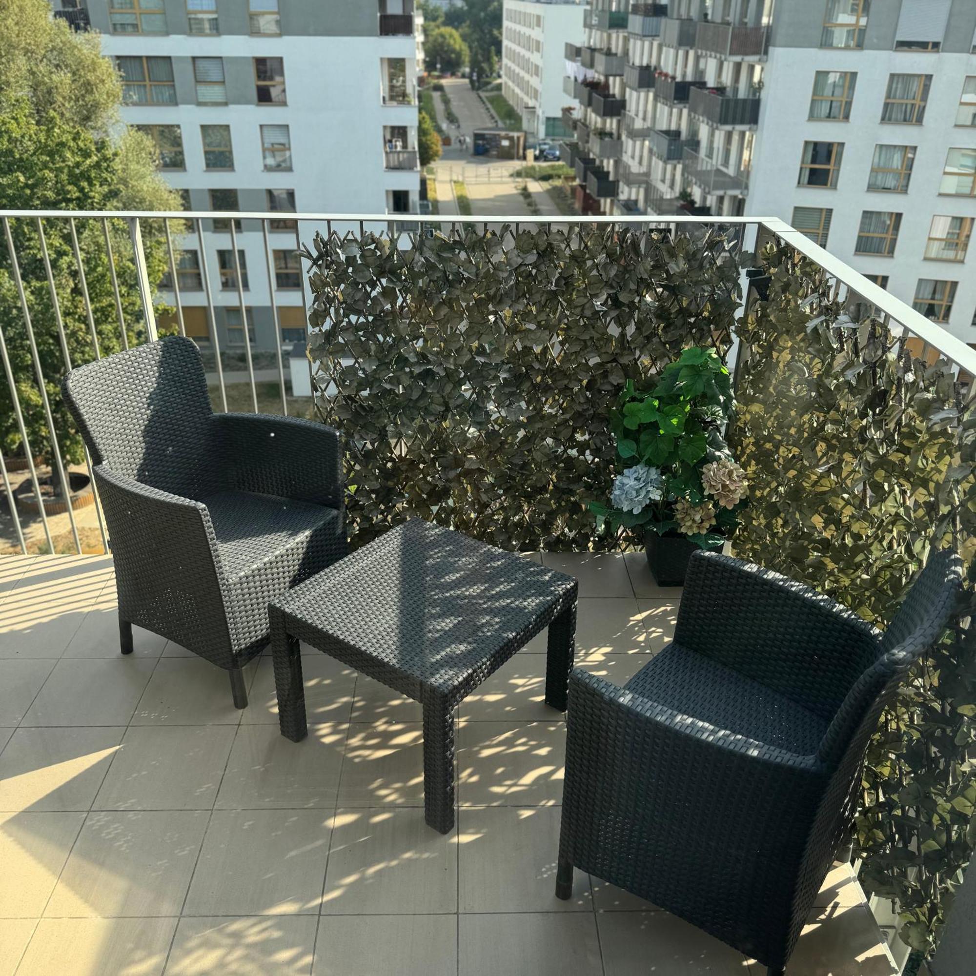 Apartament Smolna Sun Szelag Esterno foto