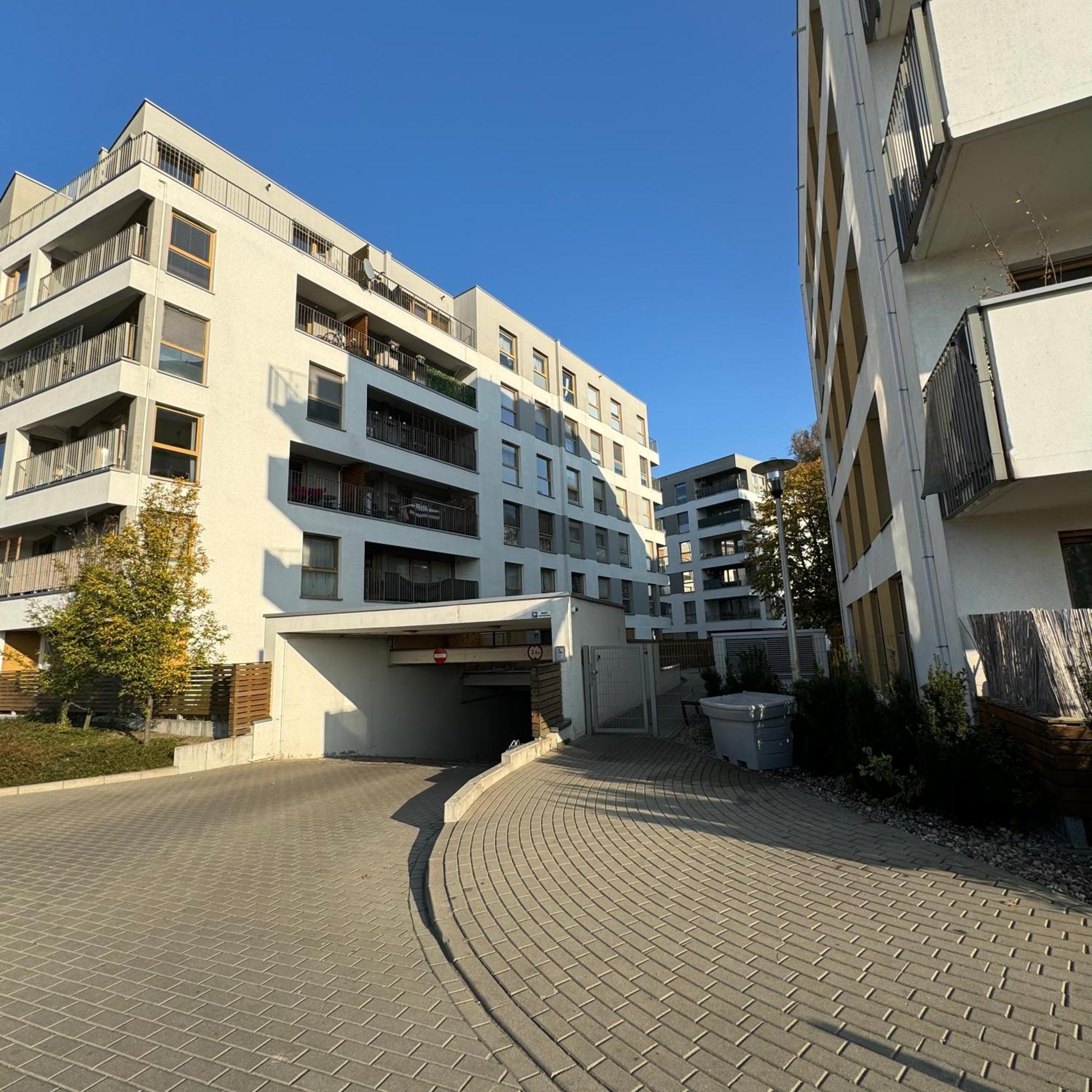 Apartament Smolna Sun Szelag Esterno foto